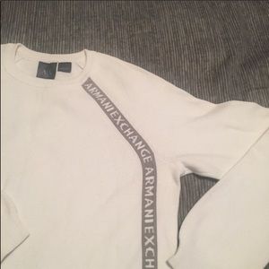 Men’s Armani Exchange Sweater